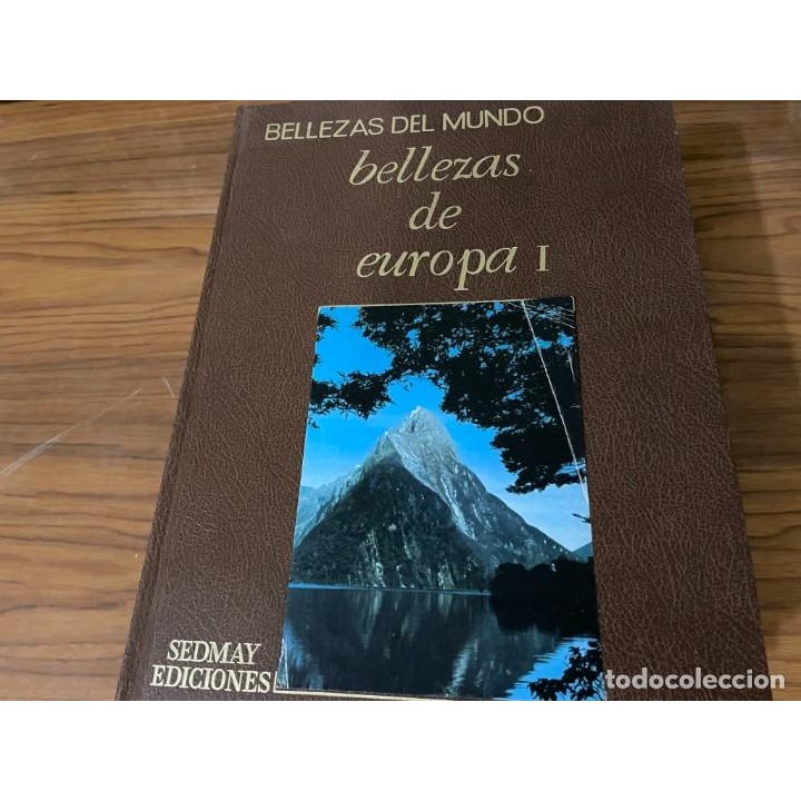 Bellezas del Mundo. Bellezas de Europa I